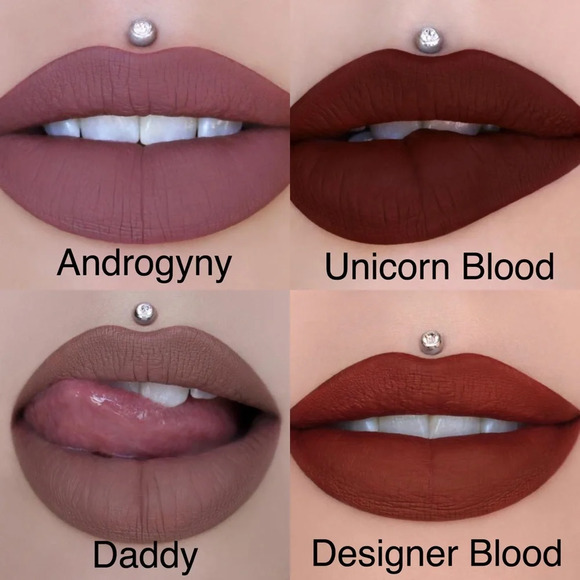 4/$60 Jeffree Star Cosmetics Velour Liquid Lipstick BNIB - Picture 2 of 4